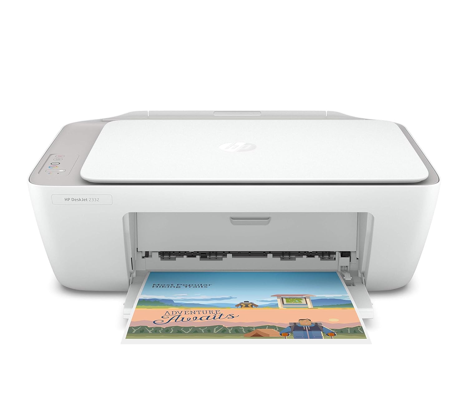 HP DeskJet 2332 All-in-One Printer, Print, Copy, Scan