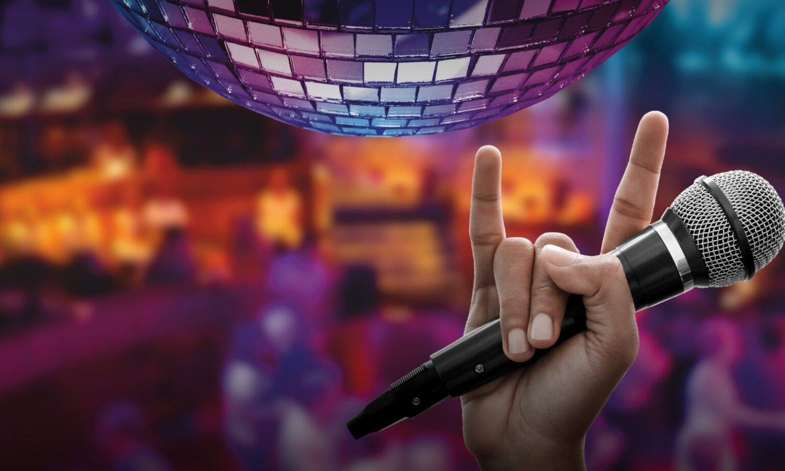 Karaoke Party Rockstar Package Tenpin Karaoke