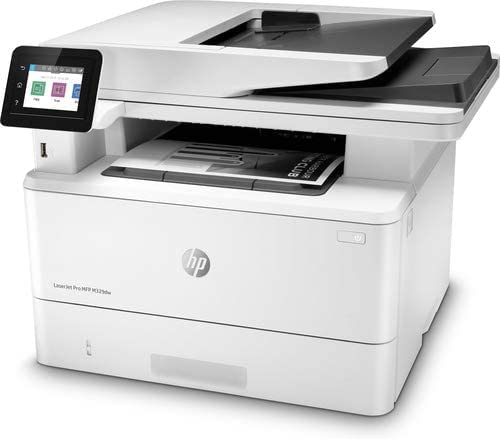 HP Laserjet Pro MFP M329dw Printer : Copy, Scan, Fax, Email Print, Wireless - printer on rent in kolkata-rentOcart