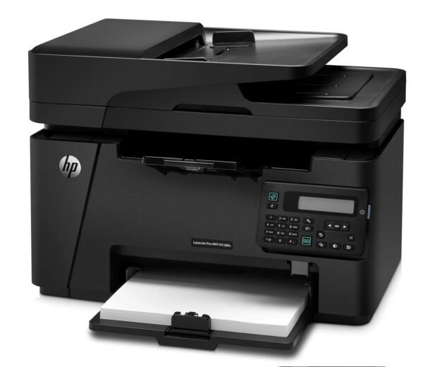 HP MFP M128fn Laserjet Printer: Print, Copy, Scan. - Printer rent in Kolkata - rentOCart