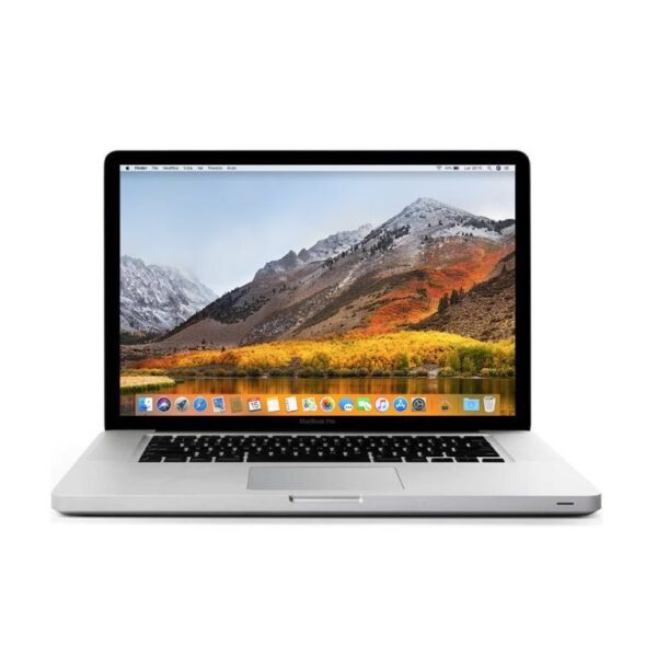 Macbook Pro Intel i5/ 16GB RAM/ 256GB SSD Make