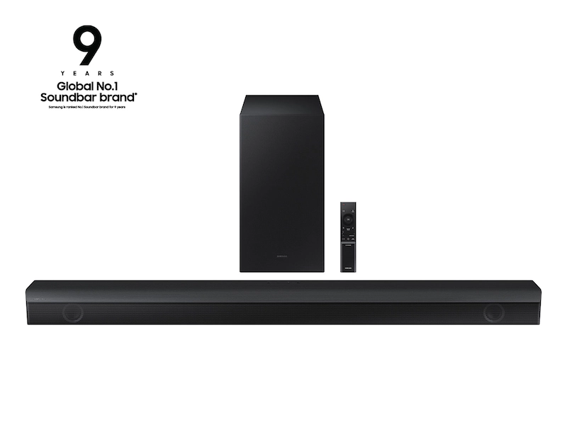 Samsung Dolby Digital Bluetooth Soundbar