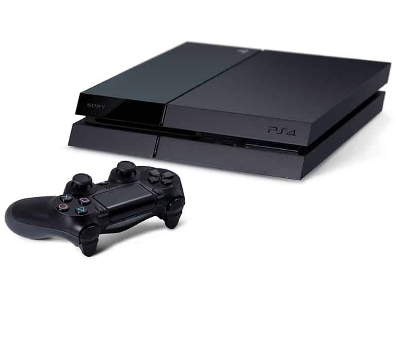 Playstation 4 (PS4) with 2 Sony Wireless Controllers for PS4 - Gaming Console On Rent in Kolkata - rentOcart