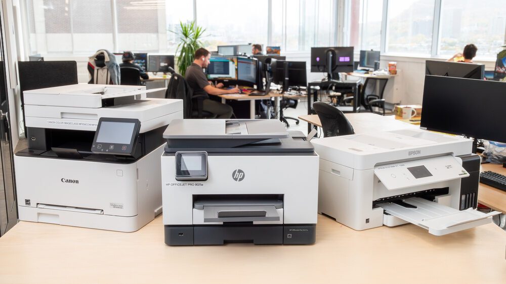 Advantages of Multifunction Printer Rentals for Small Offices