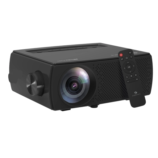 ZEBRONICS PIXAPLAY 3600 Lumens Projector