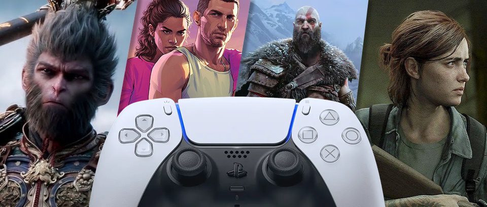 PlayStation Trending Games: That Can Only Be Played on PS5